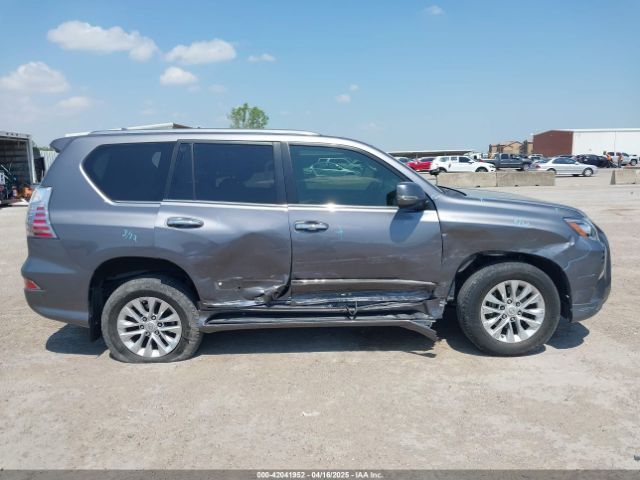 JTJBM7FX3K5222495 Lexus Gx 460 Premium