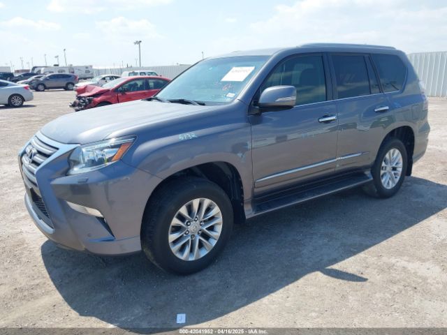 JTJBM7FX3K5222495 Lexus Gx 460 Premium