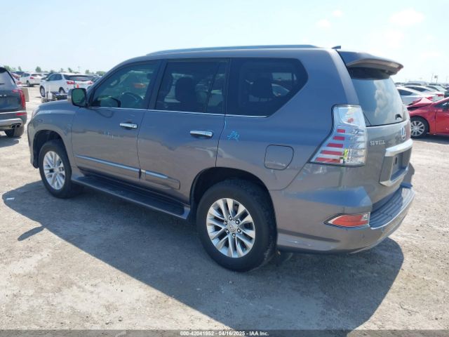 JTJBM7FX3K5222495 Lexus Gx 460 Premium