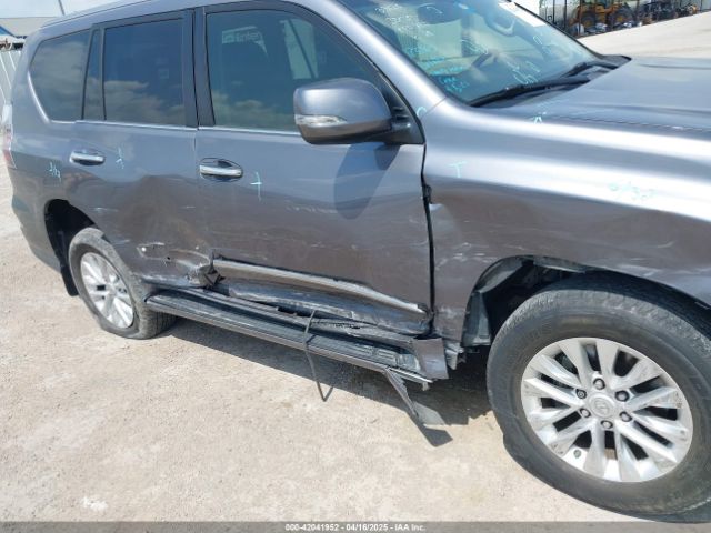JTJBM7FX3K5222495 Lexus Gx 460 Premium