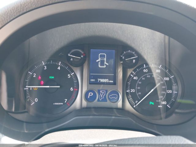 JTJBM7FX3K5222495 Lexus Gx 460 Premium