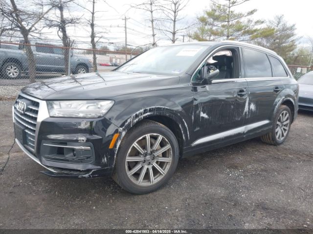 WA1LAAF72KD003427 Audi Q7 55 Premium/55 Se Premium