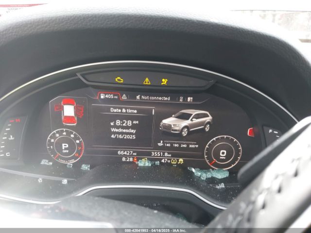 WA1LAAF72KD003427 Audi Q7 55 Premium/55 Se Premium