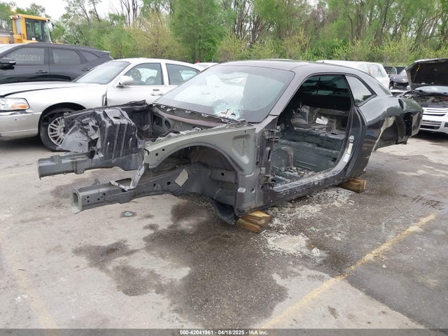 Dodge Challenger 2016 2C3CDZBT4GH131682 Image 2