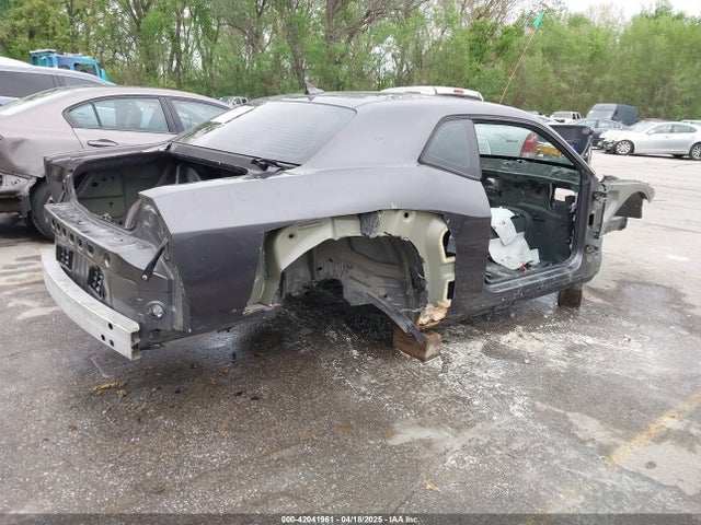 Dodge Challenger 2016 2C3CDZBT4GH131682 Image 4