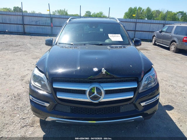 4JGDF6EE0FA539353 Mercedes-Benz Gl 450 4matic