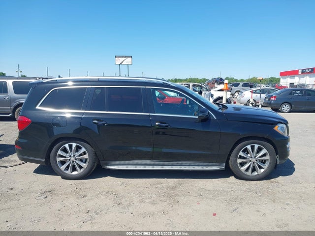 4JGDF6EE0FA539353 Mercedes-Benz Gl 450 4matic