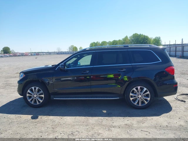 4JGDF6EE0FA539353 Mercedes-Benz Gl 450 4matic