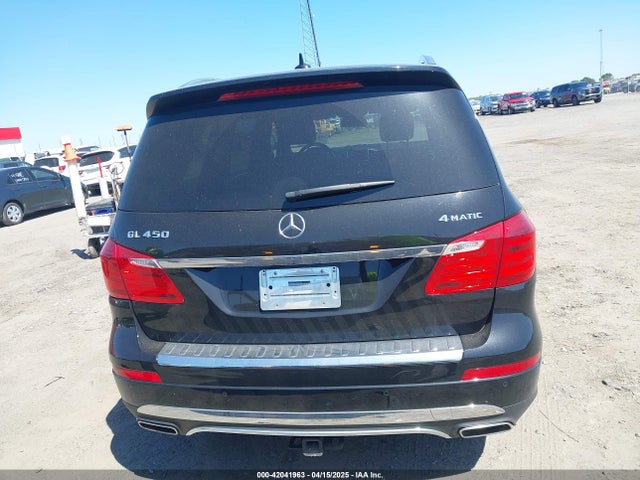 4JGDF6EE0FA539353 Mercedes-Benz Gl 450 4matic