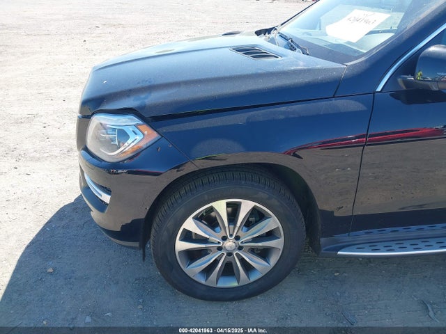 4JGDF6EE0FA539353 Mercedes-Benz Gl 450 4matic