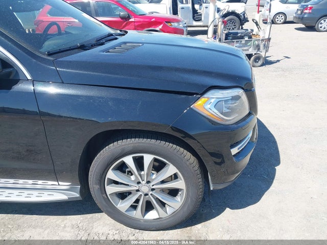 4JGDF6EE0FA539353 Mercedes-Benz Gl 450 4matic