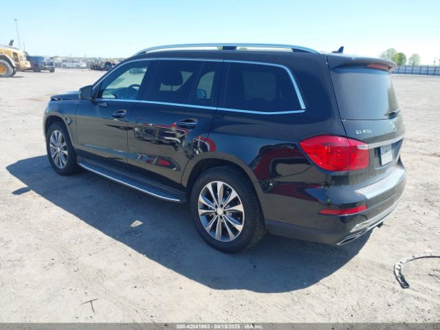 2015 MERCEDES-BENZ GL 450 4JGDF6EE0FA539353 Photo 2