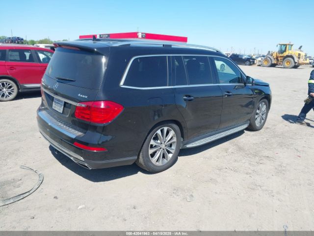 2015 MERCEDES-BENZ GL 450 4JGDF6EE0FA539353 Photo 3