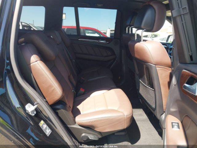 2015 MERCEDES-BENZ GL 450 4JGDF6EE0FA539353 Photo 7