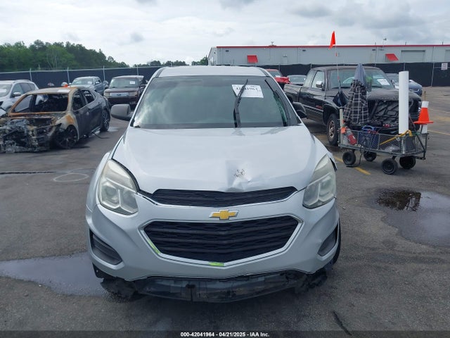 2GNALBEK6H1575339 Chevrolet EQUINOX LS