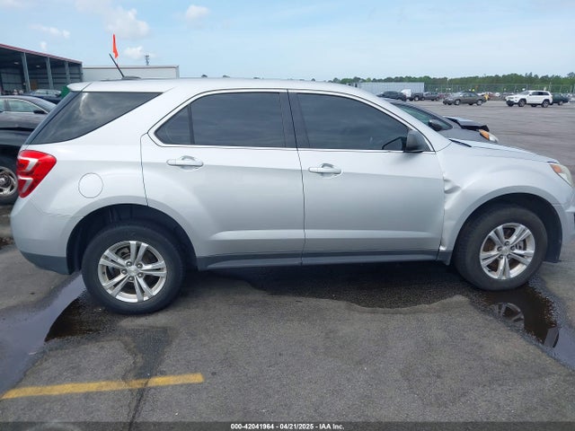 2GNALBEK6H1575339 Chevrolet EQUINOX LS