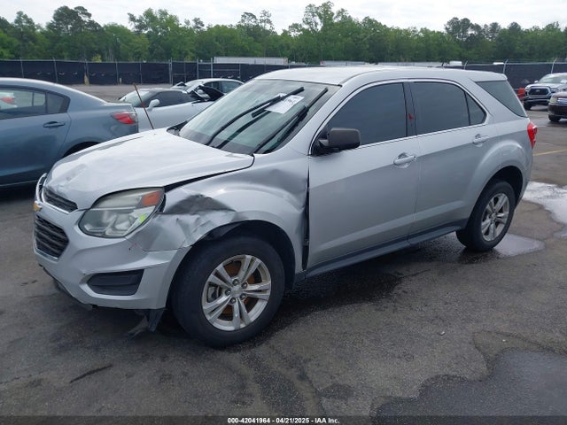 2GNALBEK6H1575339 Chevrolet EQUINOX LS