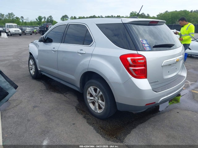 2GNALBEK6H1575339 Chevrolet EQUINOX LS