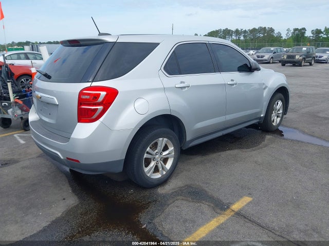 2GNALBEK6H1575339 Chevrolet EQUINOX LS