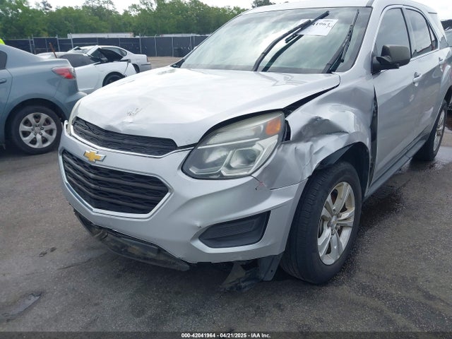 2GNALBEK6H1575339 Chevrolet EQUINOX LS