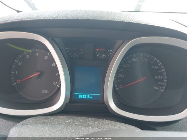 2GNALBEK6H1575339 Chevrolet EQUINOX LS