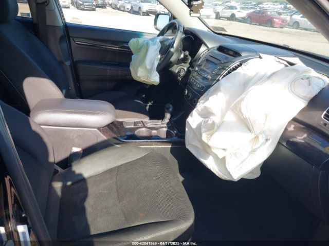 5XYKTCA63FG614211 KIA SORENTO LX
