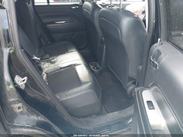 1C4NJDEB9FD125763 Jeep Compass Latitude