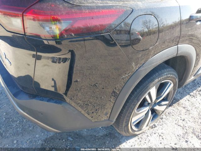 5N1BT3CB0PC783212 Nissan Rogue Sl Intelligent Awd
