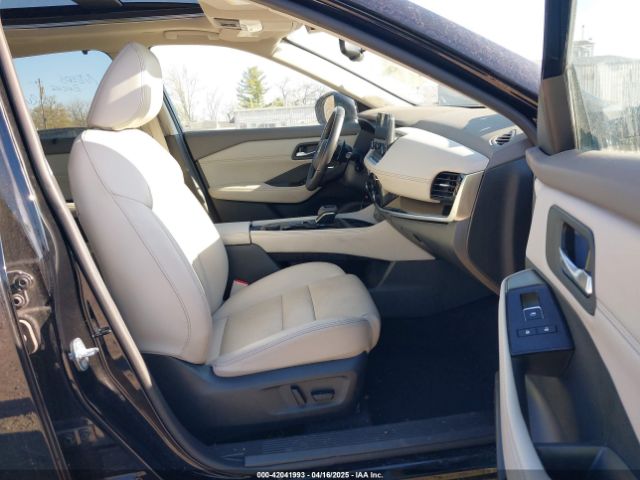 5N1BT3CB0PC783212 Nissan Rogue Sl Intelligent Awd
