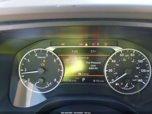 5N1BT3CB0PC783212 Nissan Rogue Sl Intelligent Awd