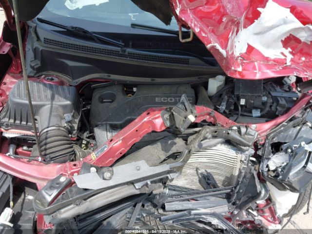 3GNAXNEV7LS660459 Chevrolet Equinox Fwd Premier 1.5l Turbo