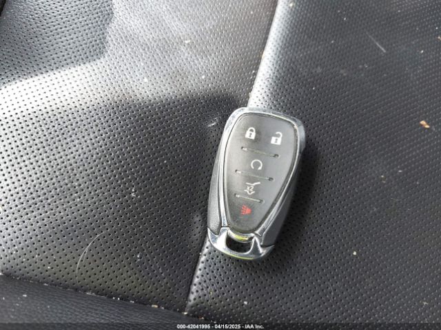 3GNAXNEV7LS660459 Chevrolet Equinox Fwd Premier 1.5l Turbo