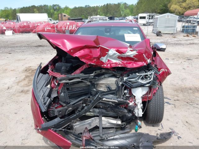 3GNAXNEV7LS660459 Chevrolet Equinox Fwd Premier 1.5l Turbo