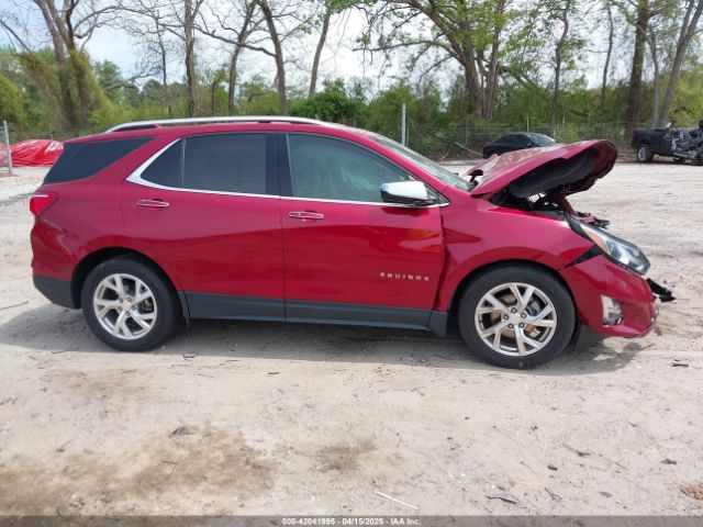 3GNAXNEV7LS660459 Chevrolet Equinox Fwd Premier 1.5l Turbo