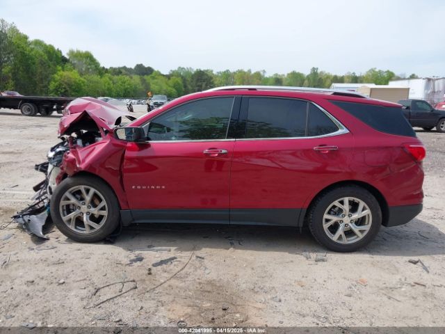 3GNAXNEV7LS660459 Chevrolet Equinox Fwd Premier 1.5l Turbo