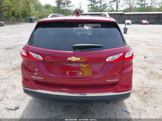 3GNAXNEV7LS660459 Chevrolet Equinox Fwd Premier 1.5l Turbo