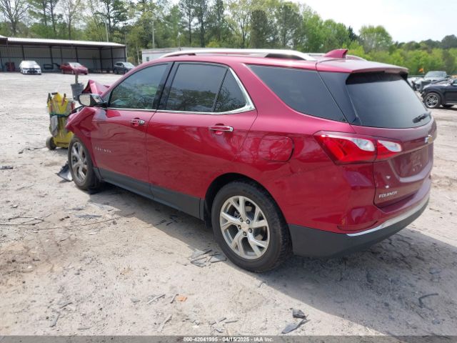 3GNAXNEV7LS660459 Chevrolet Equinox Fwd Premier 1.5l Turbo