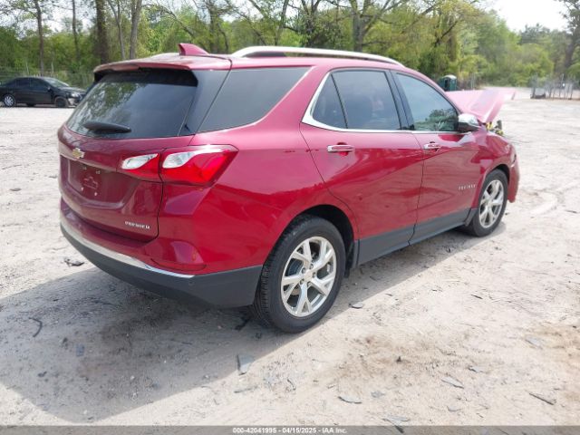 3GNAXNEV7LS660459 Chevrolet Equinox Fwd Premier 1.5l Turbo