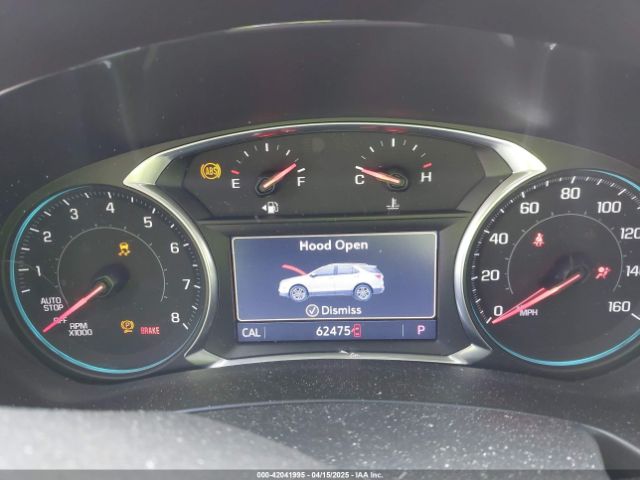 3GNAXNEV7LS660459 Chevrolet Equinox Fwd Premier 1.5l Turbo