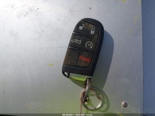 1C4RDJDGXHC704032 Dodge Durango Gt Awd