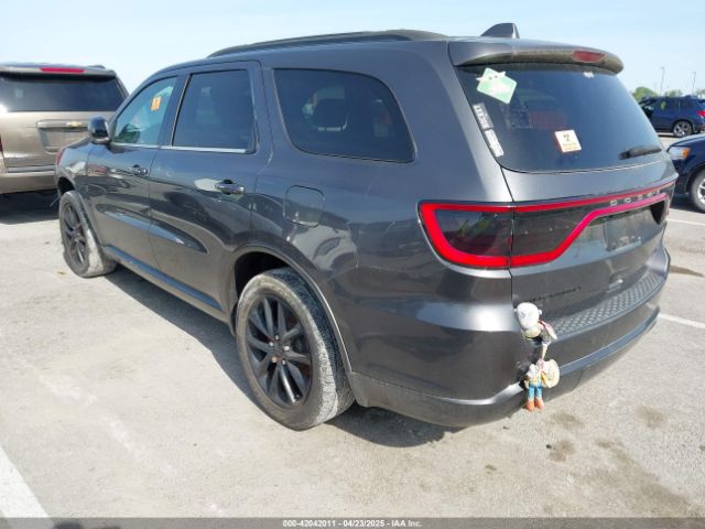 1C4RDJDGXHC704032 Dodge Durango Gt Awd