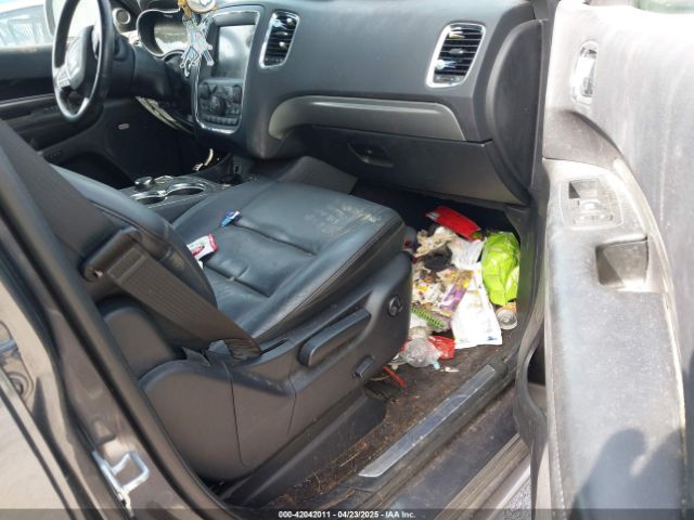 1C4RDJDGXHC704032 Dodge Durango Gt Awd