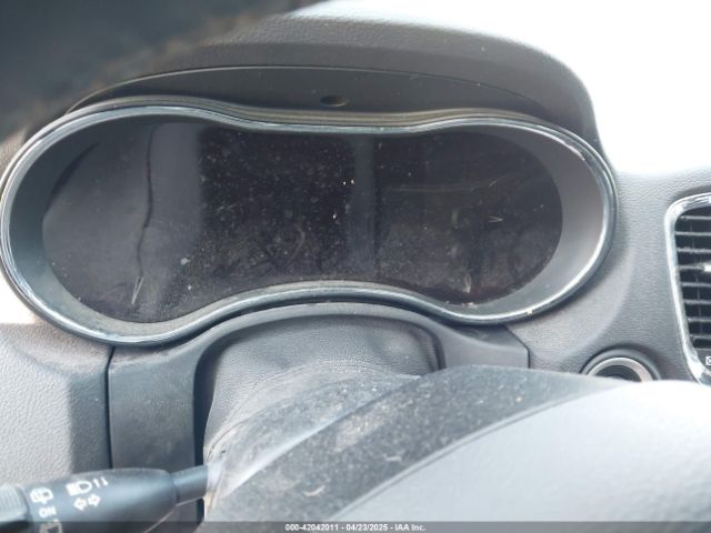 1C4RDJDGXHC704032 Dodge Durango Gt Awd