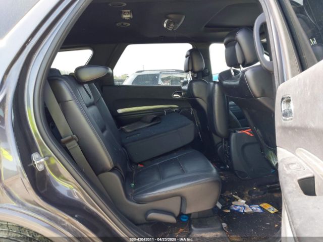 1C4RDJDGXHC704032 Dodge Durango Gt Awd