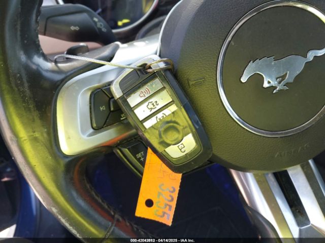 1FATP8UH8J5142453 Ford Mustang Ecoboost Premium