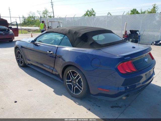 1FATP8UH8J5142453 Ford Mustang Ecoboost Premium