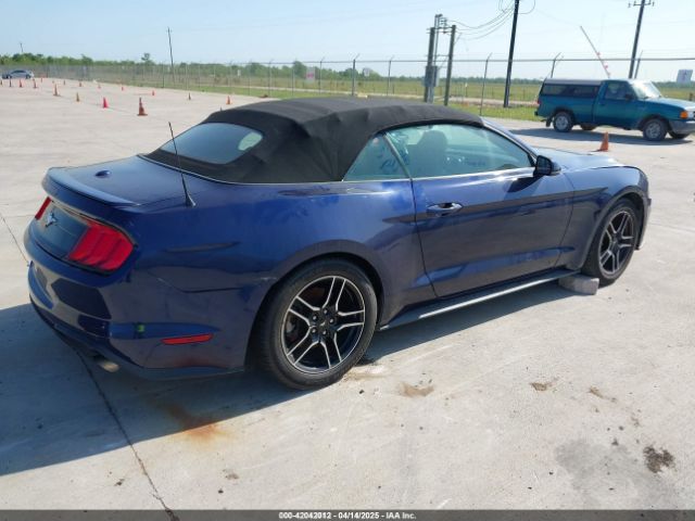1FATP8UH8J5142453 Ford Mustang Ecoboost Premium