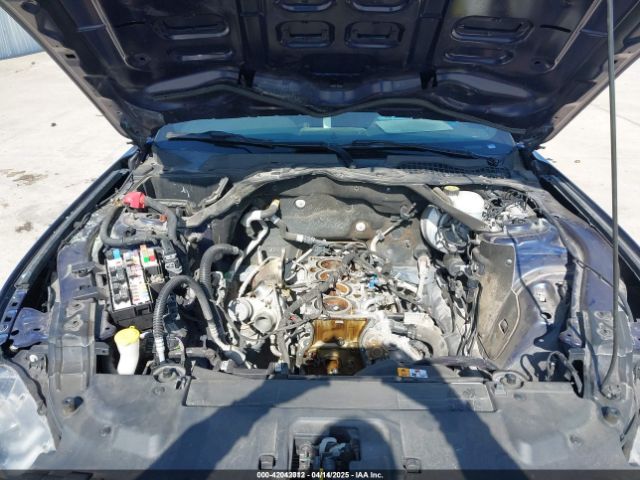 1FATP8UH8J5142453 Ford Mustang Ecoboost Premium