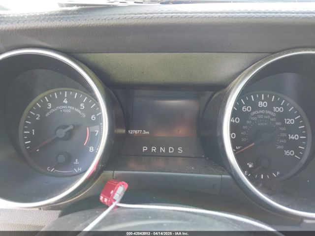 1FATP8UH8J5142453 Ford Mustang Ecoboost Premium