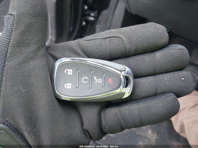Chevrolet Equinox Awd Premier 2021 2GNAXXEVXM6153826 Image 11